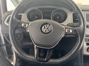 VOLKSWAGEN GOLF SPORTSVAN 1.6TDi — 103.000KM — VW SERVIS - 11