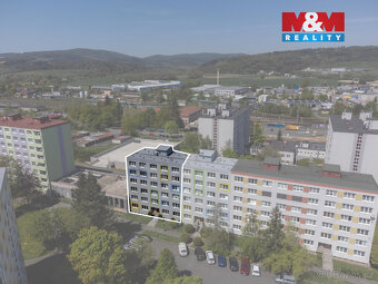 Prodej bytu 3+1, 66 m², Klatovy, ul. Pod Hůrkou - 11