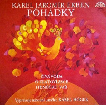 Prodám svou sbírku gramofonových desek - POHÁDKY - 15 - 11