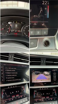 Audi A6 C8 40 tdi 150kw, 1.majitel, záruka,excelentní stav - 11