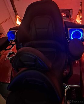 Prodám Hondu GL 1800 trike s vozíkem - 11