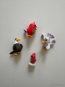 Menší hračky a drobnosti (různé sety) - 11