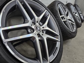 ❄️Zimní ALU kola Mercedes Benz S-klasse 222 R19❗❗❗ - 11