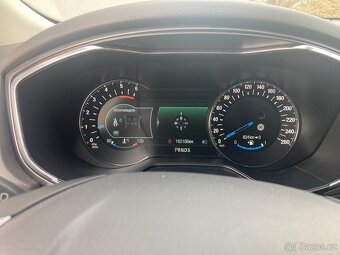 Ford Mondeo Kombi TDCi 2015 - 132kw - serv.kniha - 11