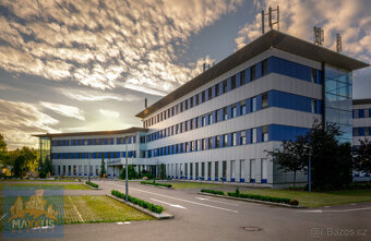 Pronájem kanceláře (46 m2), ul. Šafránkova, Praha 5 - Stodůl - 11