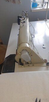 Šicí stroj Minerva M113 - 11
