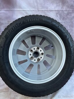 Origo. ALU VW Transporter / Multivan 215/60/17C - 11