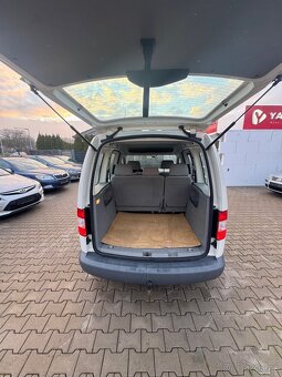 Volkswagen CADDY 2010. 1.9 TDI - 11