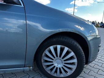 Volkswagen Jetta 1.4Tsi 103Kw / 2008 - 11