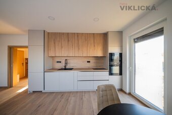 Prodej apartmánu 2+kk, 60 m2, Zaječí - 11
