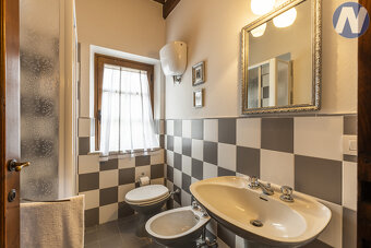 Rezidence Viola u obce Sarteano, Toskánsko - 11