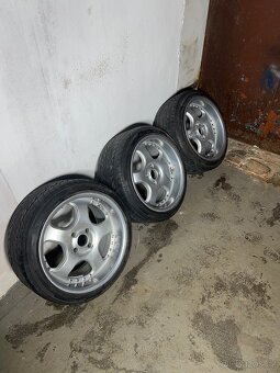 Alu kola 4x100 Artec R16 - 11