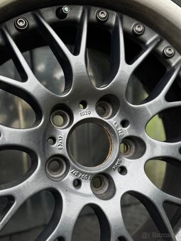 BBS RS 740 + letní pneu - 11