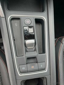 Seat Leon ST FR 5/2021, 1.5 tsi 110 kW DSG Virtual, DPH - 11