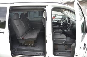 Mercedes-Benz Vito 4x4 7G automat 8-míst - 11