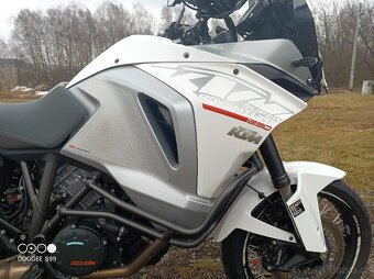 KTM 1290 Super Adventure AKČNÍ CENA do 15.5. - 11