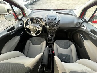 Ford Tourneo Courier, 1,0 EcoBoost 74kW,1.MAJ.,ČR,ODP DPH - 11
