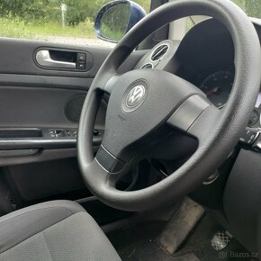 Volkswagen Golf Plus, 1.9TDI 66KW,KRÁSNÝ,150TKM,1MAJ - 11