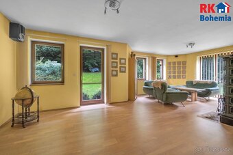 Prodej, rodinný dům, pozemek 4183 m2, Hrdlořezy, Mladá Boles - 11