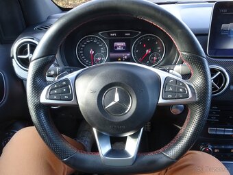 Mercedes Benz B 200 CDI 4MATIC r.v.2017 (100 kw) 1.Majitel - 11