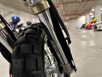 Suzuki DRZ 400 SM 2008 - 11