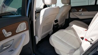 Mercedes-Benz GLS, 400d 243KW,NEZÁVISLÉ TOPENÍ,MASÁŽ.DPH - 11