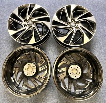 5x114,3 R19 Originál Hyundai Tucson - TOP TOP STAV - 11