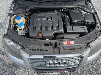 Audi A3 2.0 TDi 103 kw DSG 6 - 11