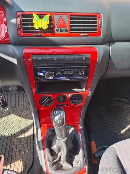Škoda Octavia 1.8T 110kw AGU - 11