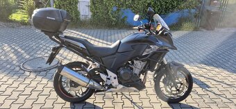 Honda CB500X - 11