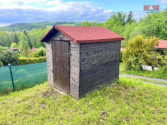 Prodej zahrady, 509 m², Děčín XXVII Folknáře - 11