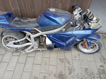 Prodám mini moto - 11