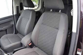 ►►Volkswagen Caddy 1.6 TDI 75KW • 7 MÍST • DSG◄◄ - 11