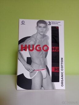 Pánské značkové boxerky, slipy a Jock Strapy - 11