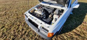 Ford Escort MK4 coupé, 1.8D, 1989 - 11