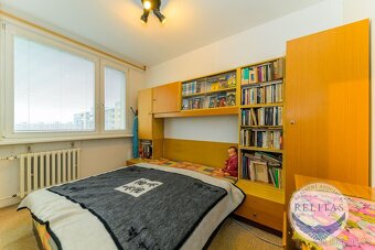 Prodej bytu 4+1 s krásným výhledem, 72 m², metro =C= Háje - 11