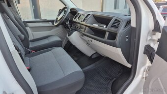 Volkswagen Transporter 2.0 TDi 84kw 2019 ZÁRUKA - 11