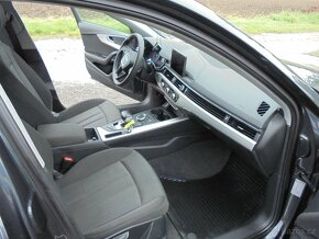 Audi A 4 2,0 tdi Avant 2017 - 11