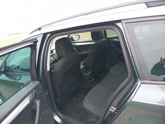 Škoda Octavia 3.Combi, 2.0 tdi, 110kw.LED XENON - 11