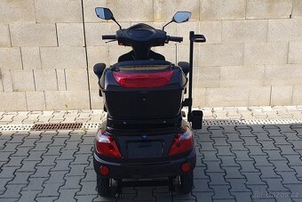 Invalidní elektrický vozík VISTA QUATER I - 11