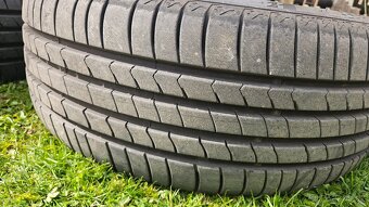 Alu kola 5x100 r16 originál Audi - 11