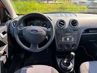 Ford Fusion 1.4i Automat - 11