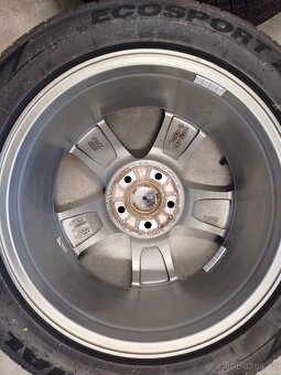 ALU kola 5x108 r17 - 11