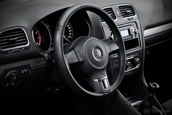 Golf 6  1.4i 16v 59kW Trendline - 11
