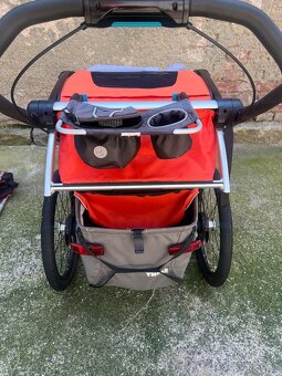 Thule Chariot cross 1 - 11