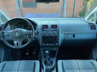 VW TOURAN / MATCH / 2.0 TDI / 103 KW / XENON / LED / TOP - 11