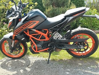 KTM Duke 125 - 11