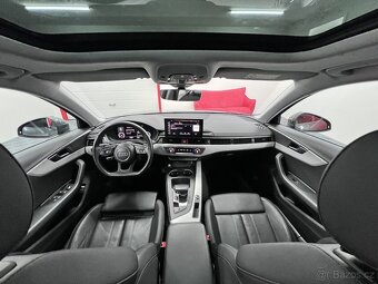 Audi A4 AVANT 2.0 TDI 150 kW S-LINE-AUTOMAT-VIRTUAL-2021-DPH - 11