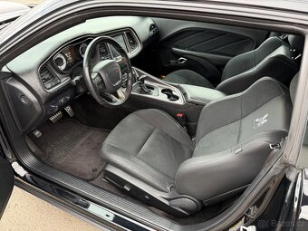DODGE CHALLENGER SHAKER 6.4  EIBACH - 11