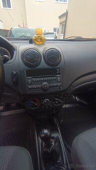 Chevrolet Aveo, r.v.2009, 1.2 benzin, LPG, - 11